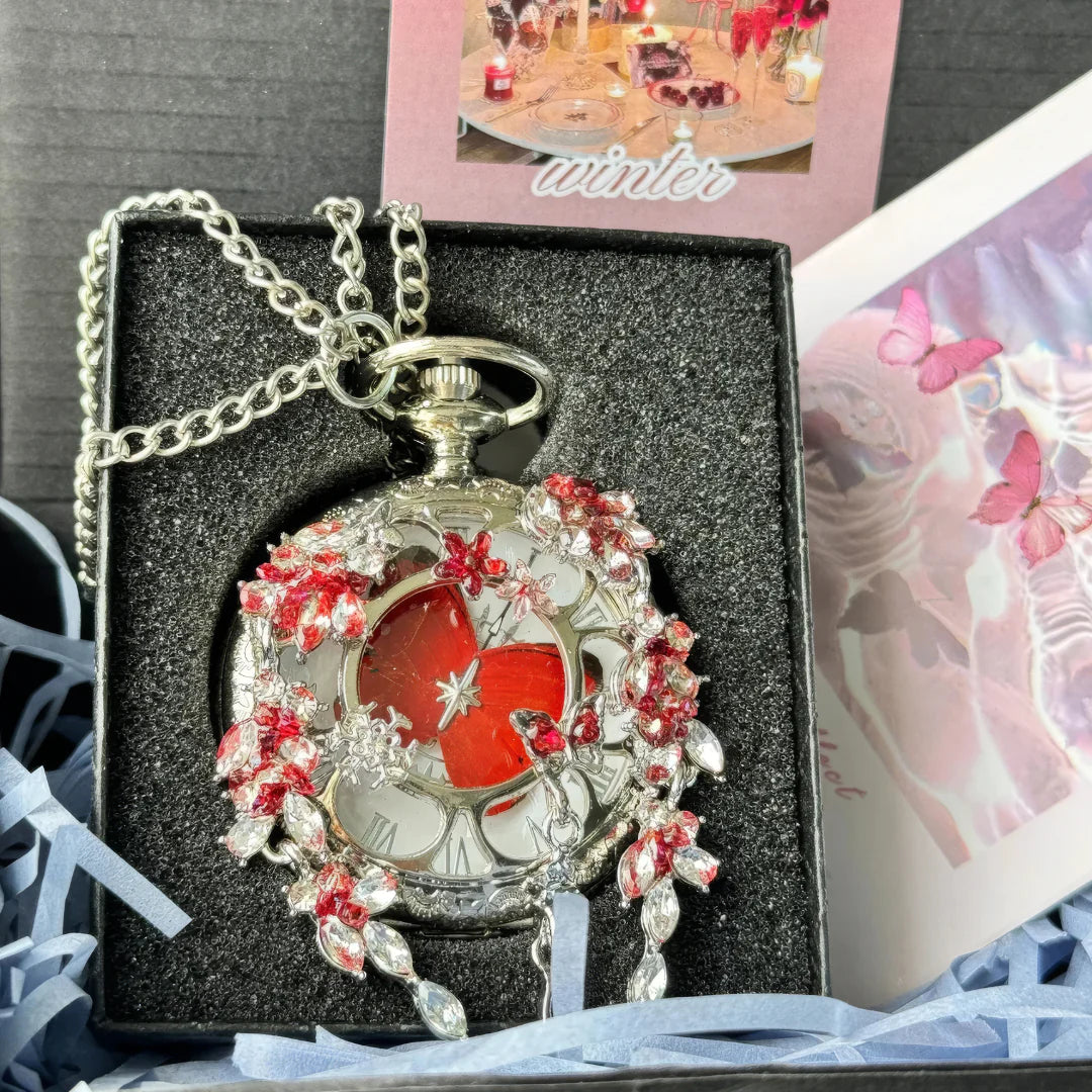 Midnight Watches - Premium Butterfly Watch Collection