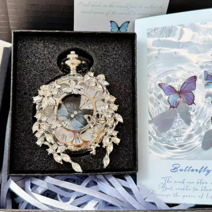 Midnight Watches - Premium Butterfly Watch Collection